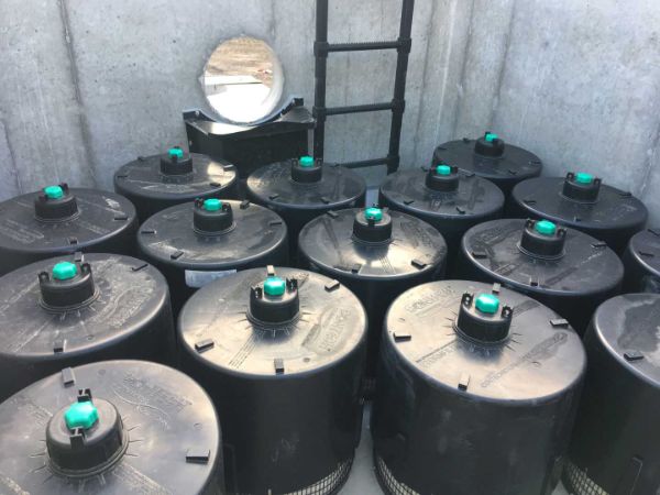 StormFilter - Stormwater Treatment from Contech